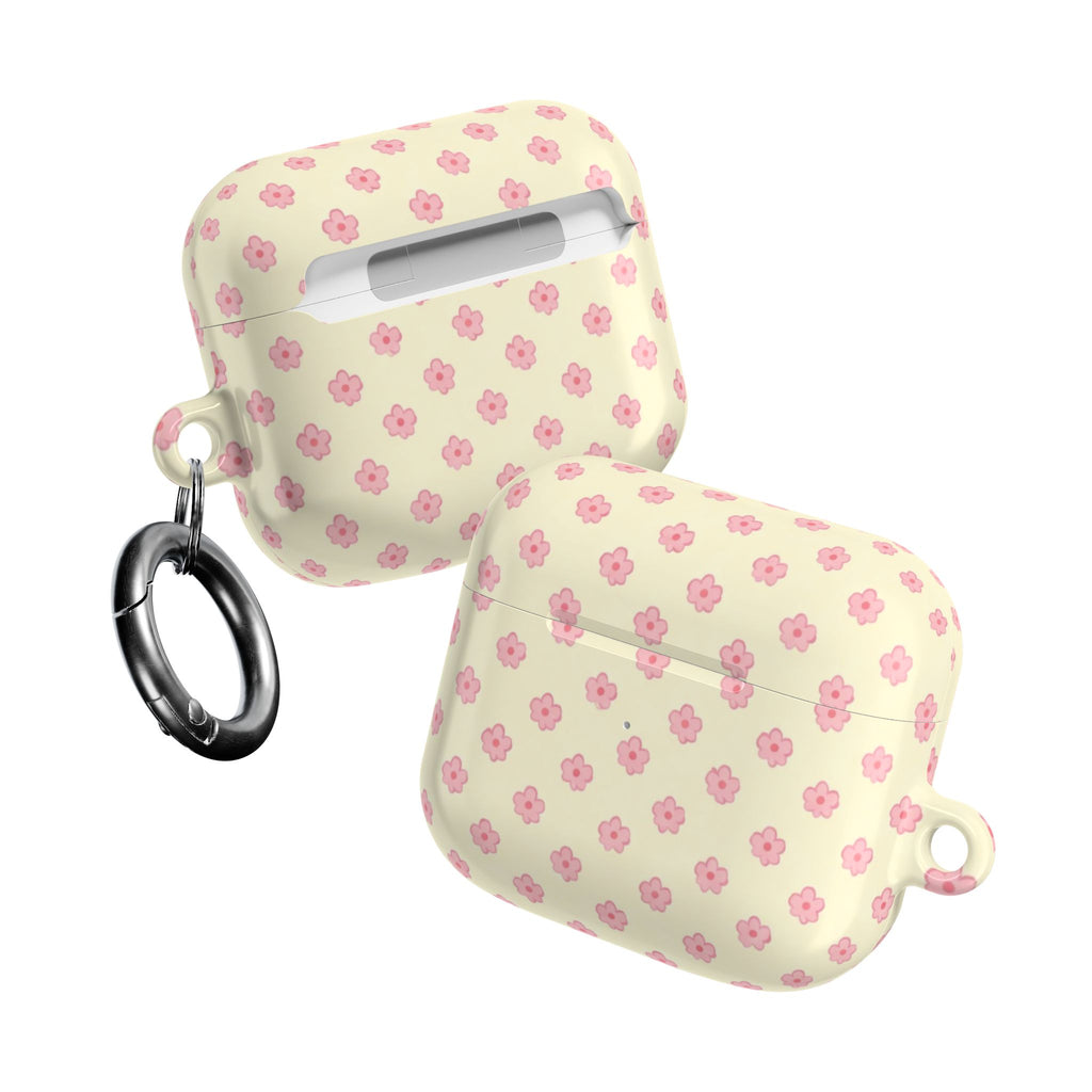 Olivia Floral Dot AirPod Case