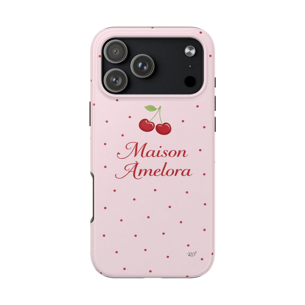 Miss Amelora Phone Case