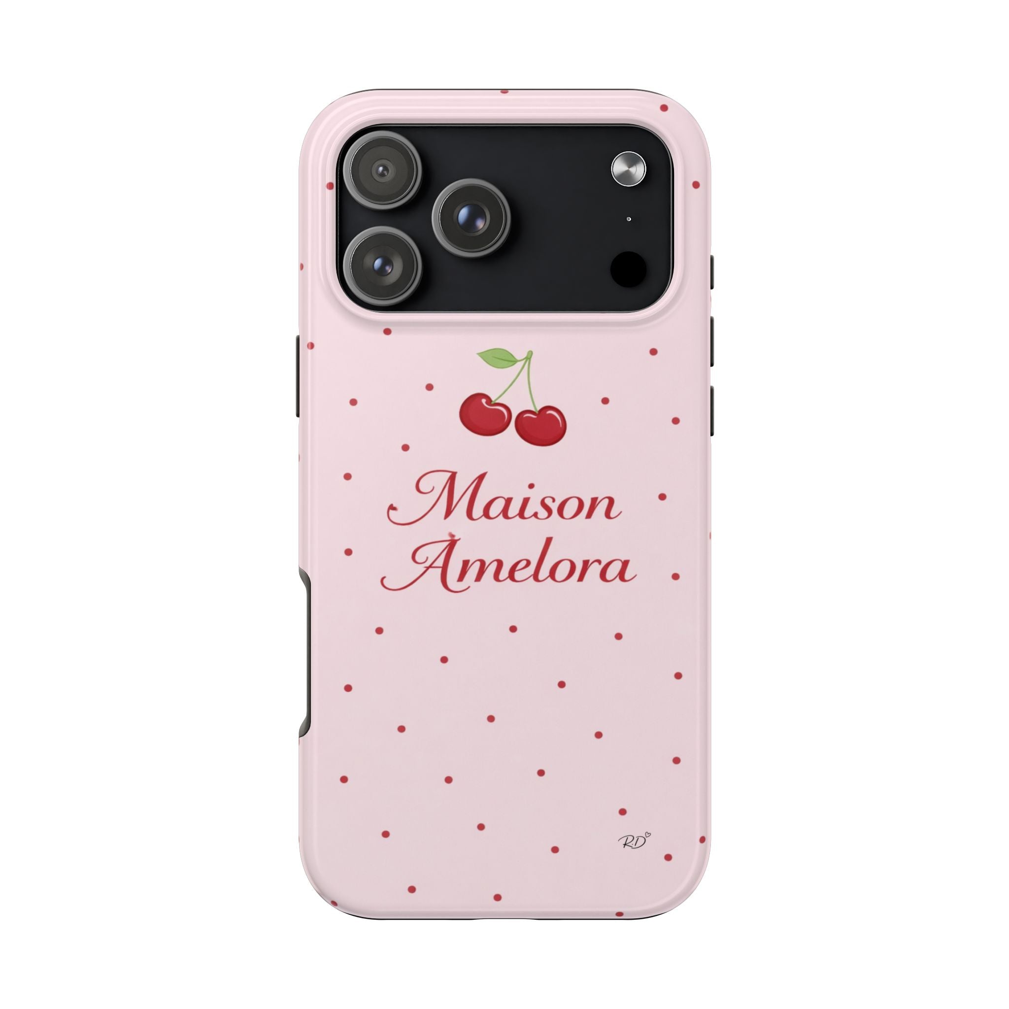 Miss Amelora Phone Case