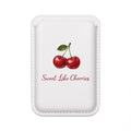 Pochette à cartes Miss Amelora Cherries