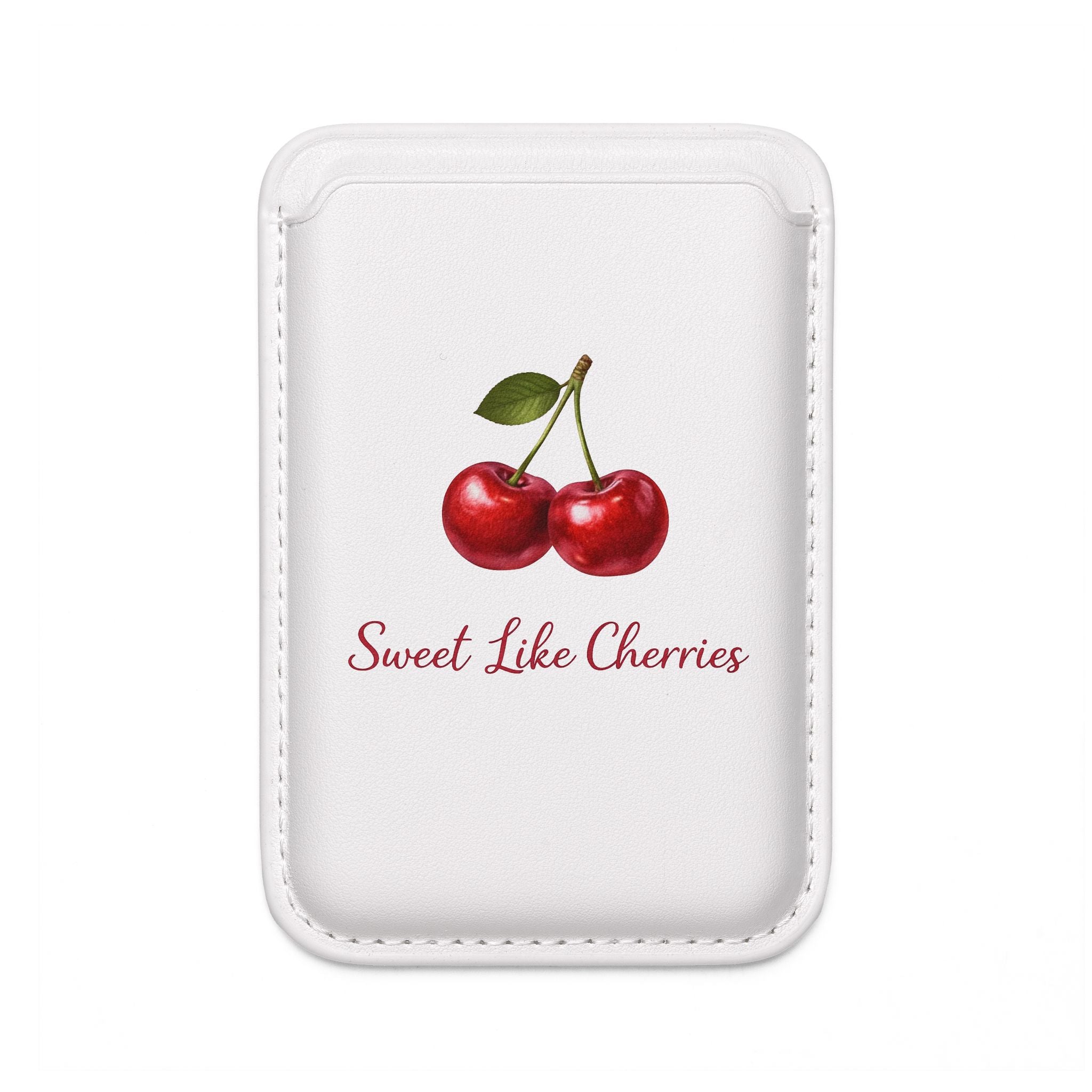Pochette à cartes Miss Amelora Cherries