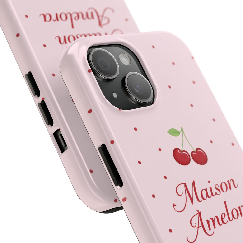 Miss Amelora Phone Case