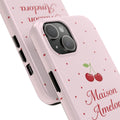 Miss Amelora Phone Case