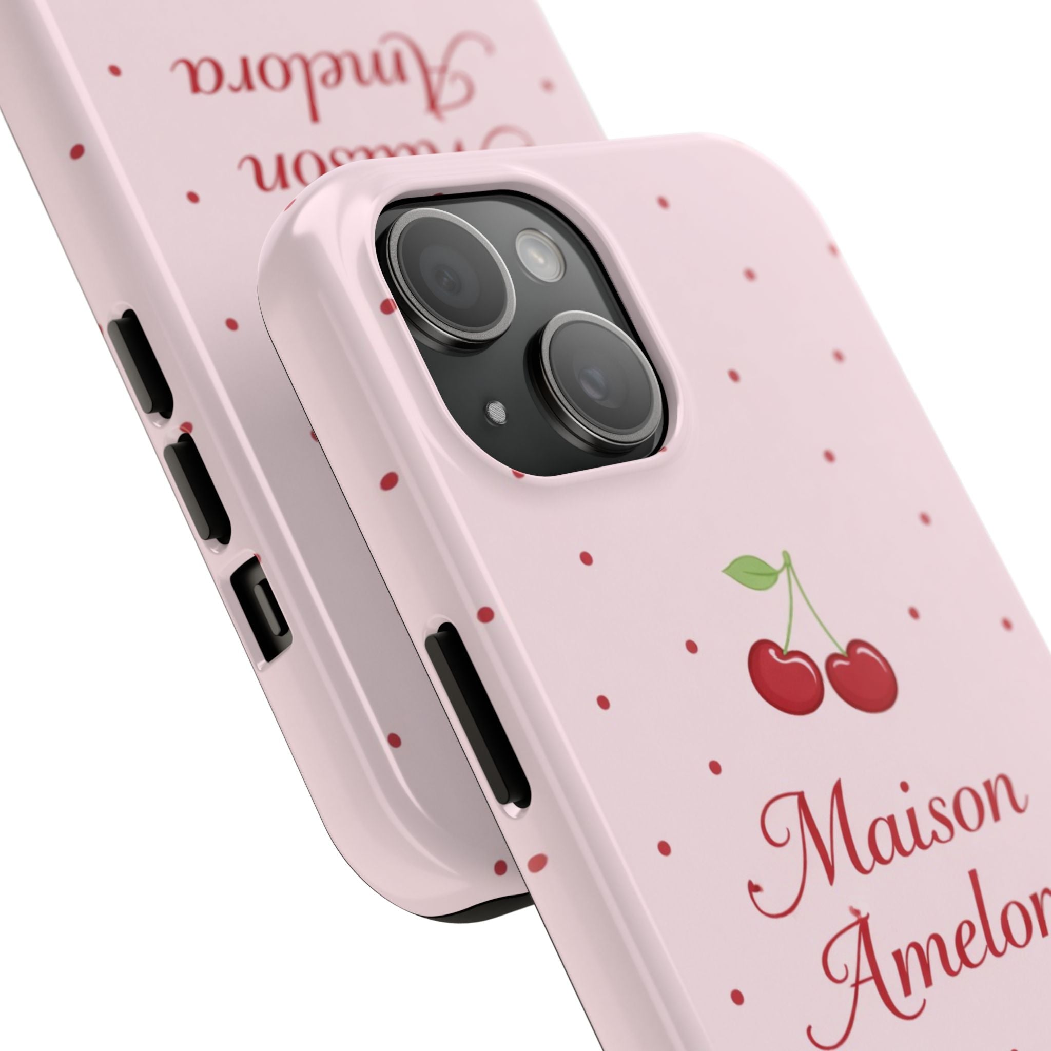 Miss Amelora Phone Case