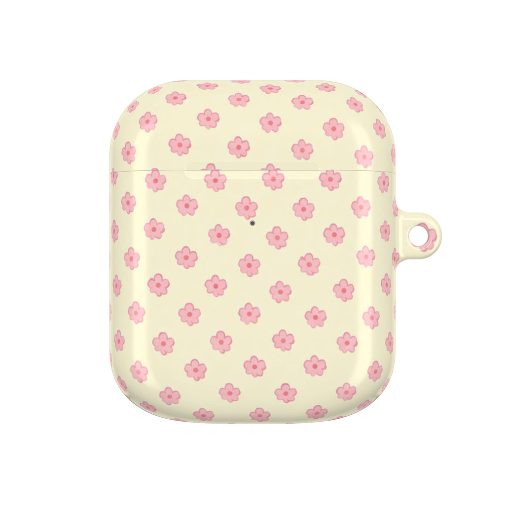Olivia Floral Dot AirPod Case