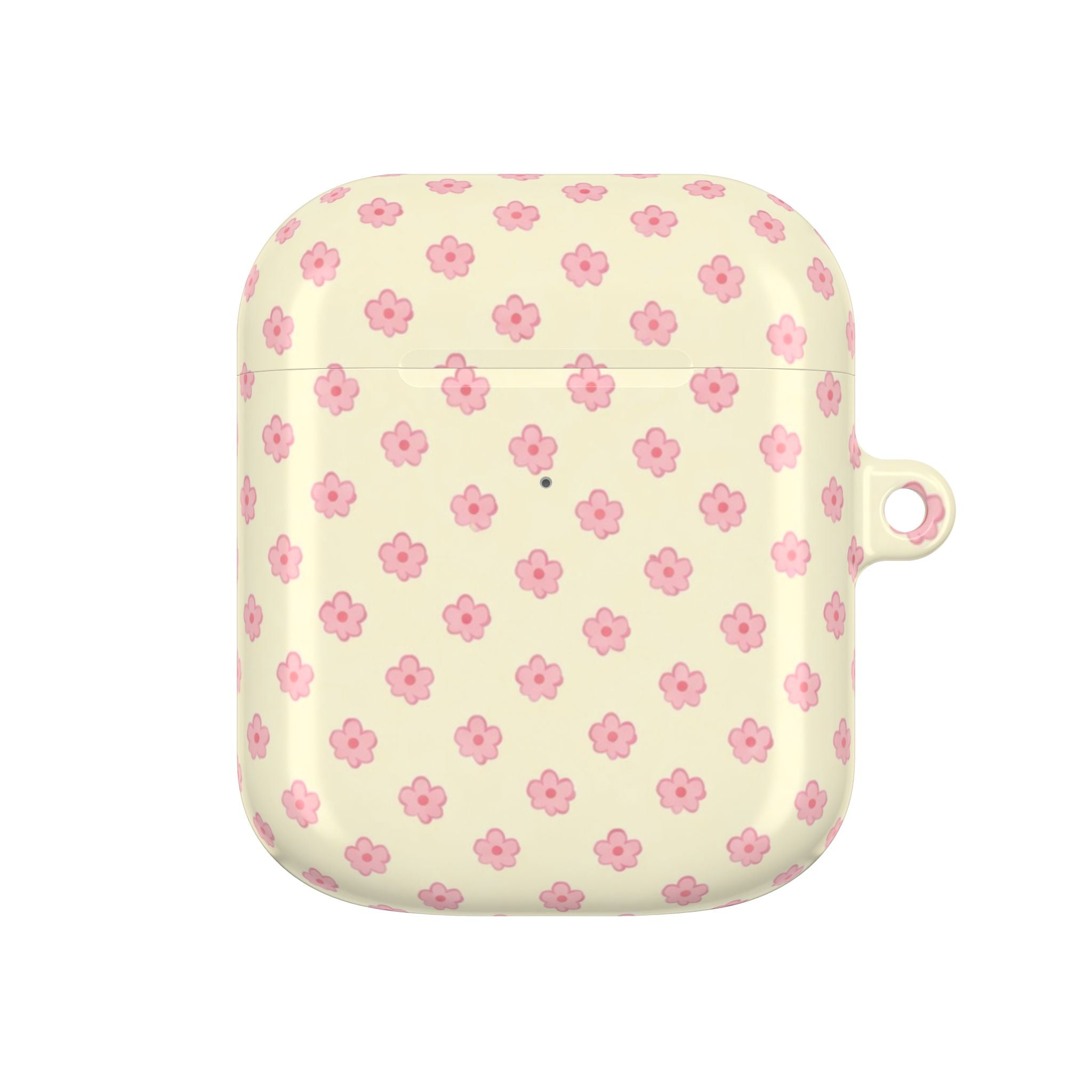 Olivia Floral Dot AirPod Case