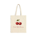 Miss Amelora Cherries Tote Bag