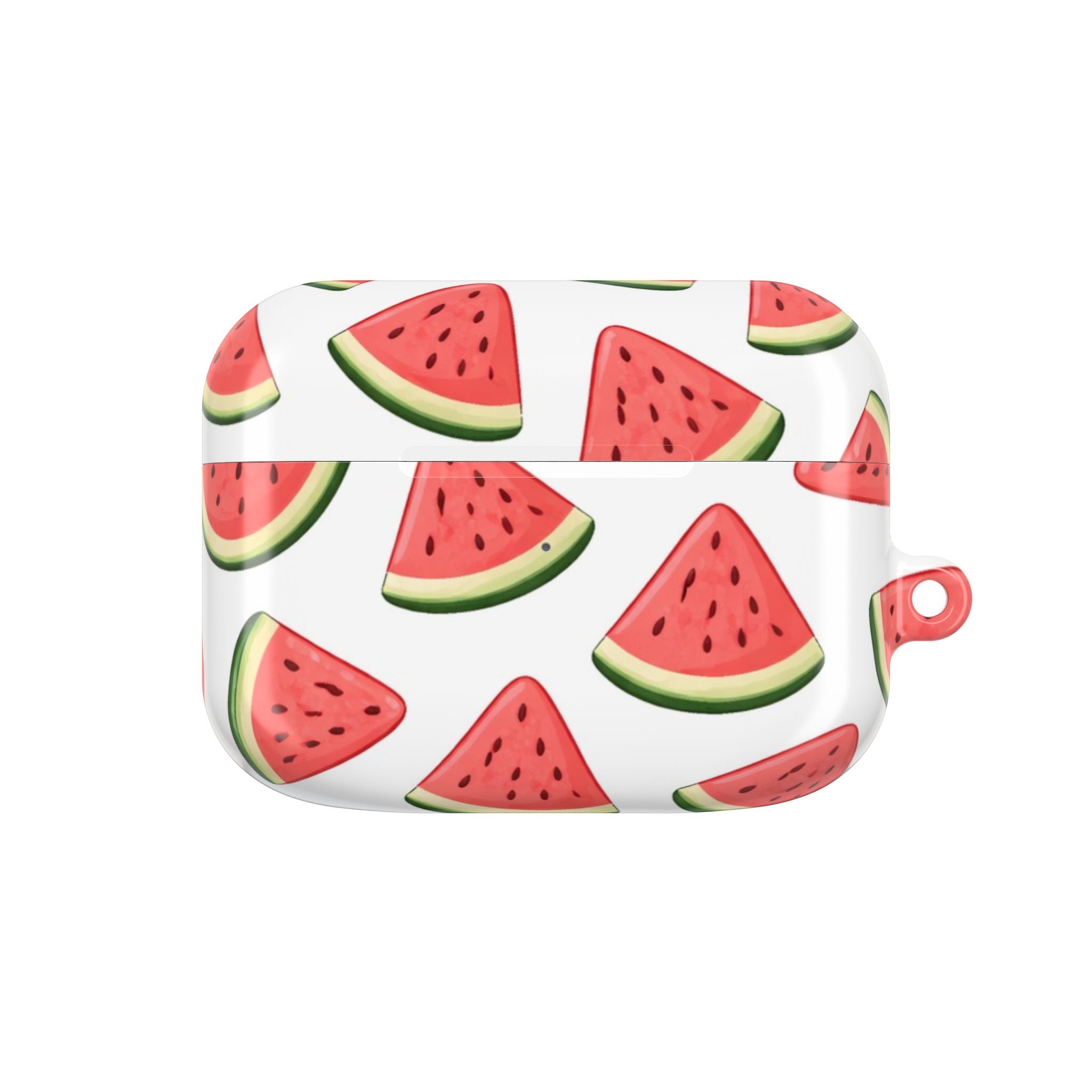 Marina Watermelon Slice AirPod Case