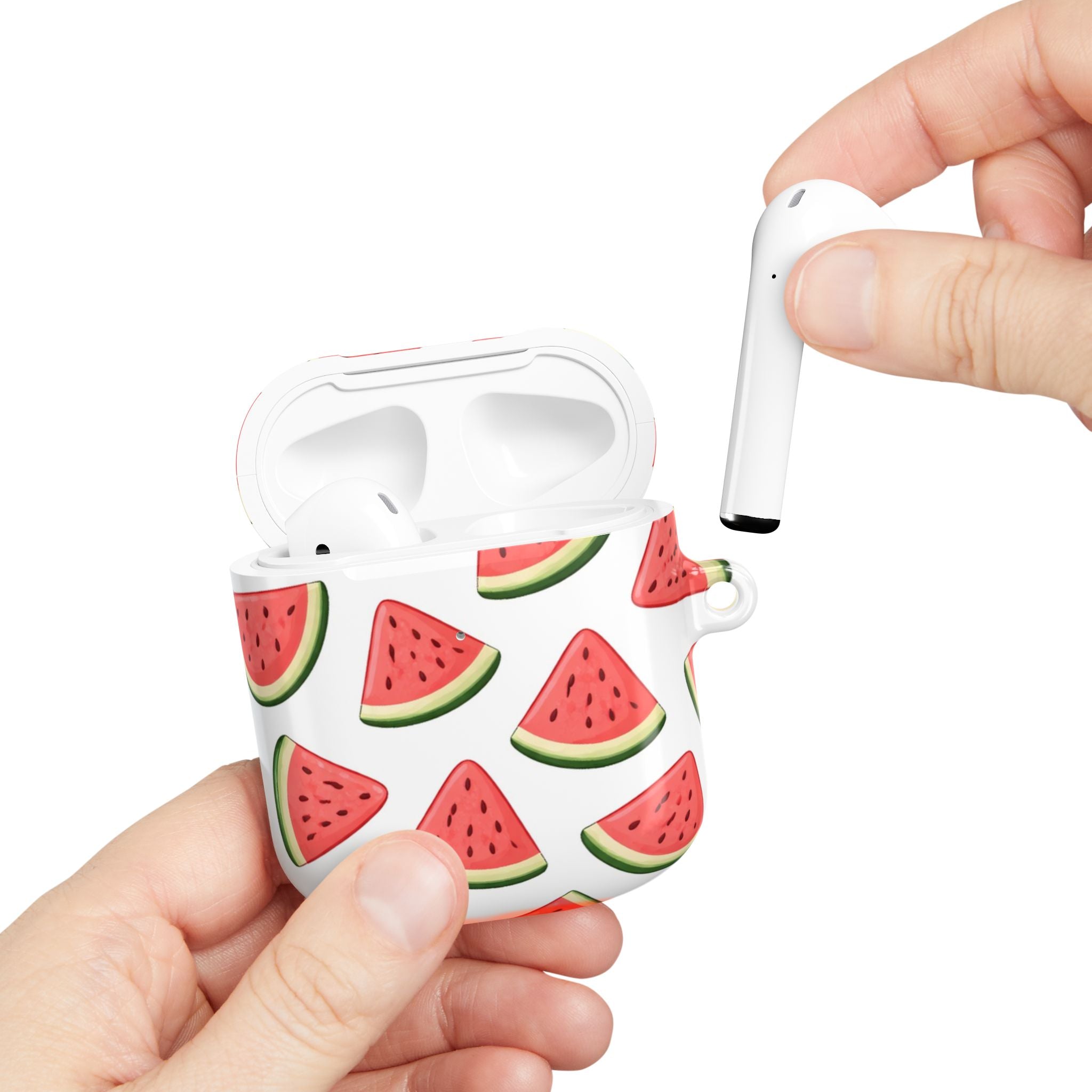 Étui pour AirPods Tranche de Pastèque Marina